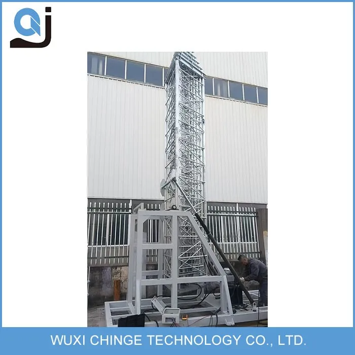 China Cell On Wheels Manufacturer suppliers