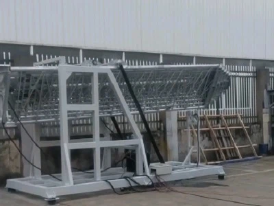 Cell On Wheels จัดส่งไปยังตะวันออกกลาง