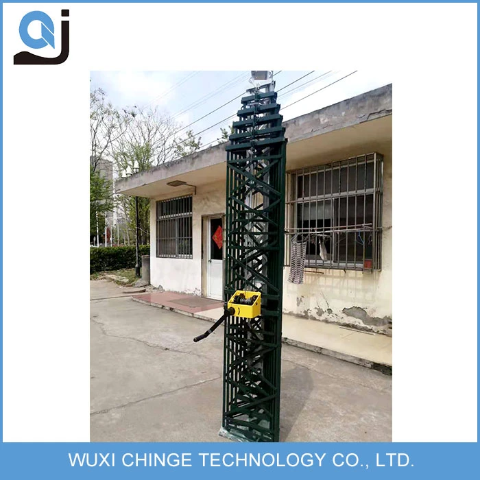 Telescopic Antenna Tower